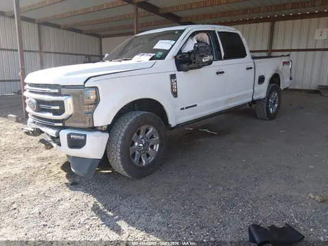 2022 Ford F-250 Platinum VIN 1FT7W2BT8NEF74534 фото 2