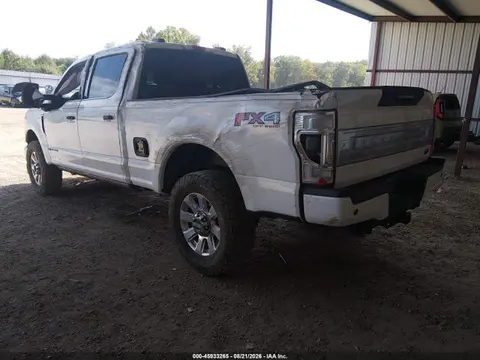 2022 Ford F-250 Platinum VIN 1FT7W2BT8NEF74534 фото 3