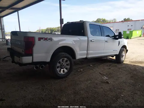 2022 Ford F-250 Platinum VIN 1FT7W2BT8NEF74534 фото 4