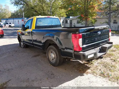 2022 Ford F-250 Xl/xlt VIN 1FTBF2A60NEC21971 фото 3