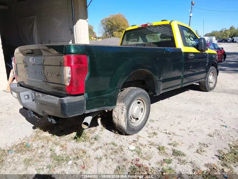 2022 Ford F-250 Xl/xlt VIN 1FTBF2A60NEC21971 фото 4