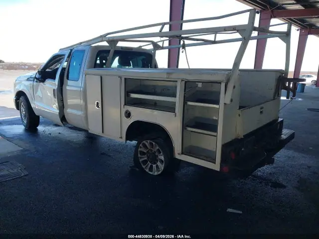 1FT7X2A69EEA85133 — 2014 Ford F-250 Xl, фото 3 с аукциона IAAI 13.10.2026, Опрокидывание