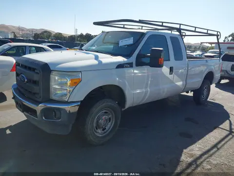 2015 Ford F-250 Xl VIN 1FT7X2B69FED16970 фото 2