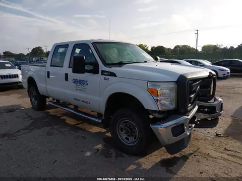 1FT7W2B68GEA03042 — 2016 Ford F-250 Xl, Естественный износ (Normal Wear & Tear), фото до ремонта