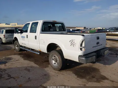 2016 Ford F-250 Xl VIN 1FT7W2B68GEA03042 фото 3