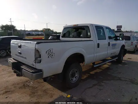 2016 Ford F-250 Xl VIN 1FT7W2B68GEA03042 фото 4