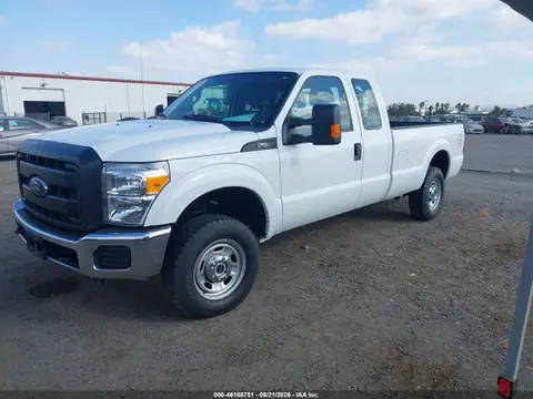 2016 Ford F-250 Xl VIN 1FT7X2B68GEC75796 фото 2