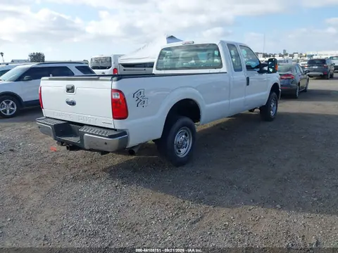2016 Ford F-250 Xl VIN 1FT7X2B68GEC75796 фото 4