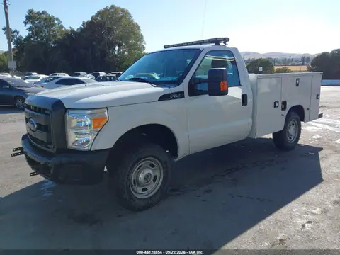 2016 Ford F-250 Xl VIN 1FDBF2B6XGED02540 фото 2