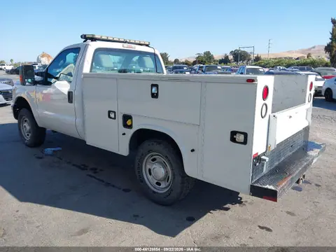 2016 Ford F-250 Xl VIN 1FDBF2B6XGED02540 фото 3