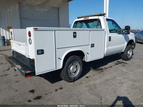 2016 Ford F-250 Xl VIN 1FDBF2B6XGED02540 фото 4