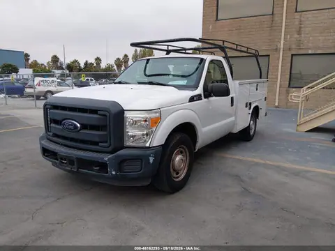 2016 Ford F-250 Xl VIN 1FDBF2A69GED02515 фото 2