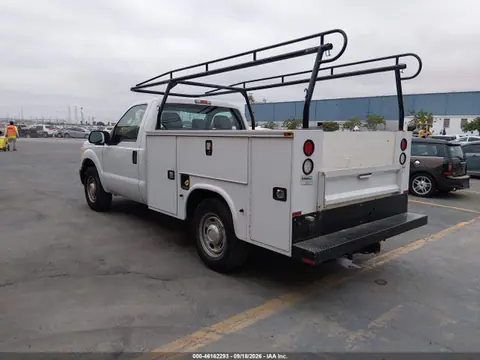 2016 Ford F-250 Xl VIN 1FDBF2A69GED02515 фото 3