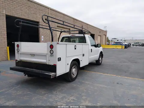 2016 Ford F-250 Xl VIN 1FDBF2A69GED02515 фото 4