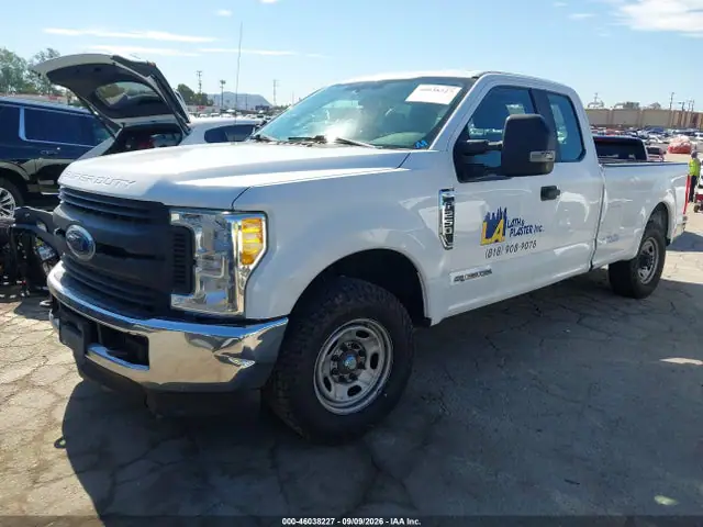 1FT7X2AT2HEE83343 — 2017 Ford F-250 Xl, фото 2 с аукциона IAAI 14.10.2026, Задняя часть справа