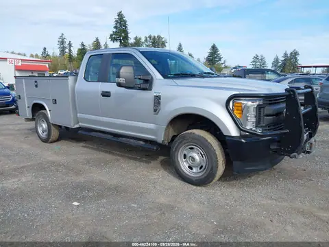 2017 Ford F-250 Xl VIN 1FD7X2B63HEE09921 фото 1