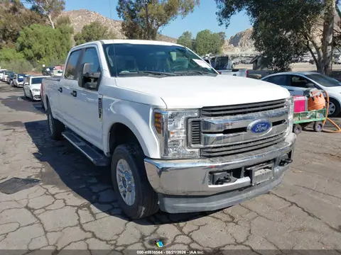 1FT7W2B63KEF01674 — 2019 Ford F-250 Xl, Биологическая или химическая опасность (Biohazard), фото до ремонта