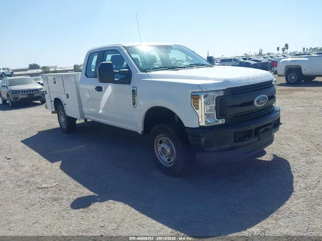 2019 Ford F-250 Xl VIN 1FD7X2B67KEC15898 фото 1