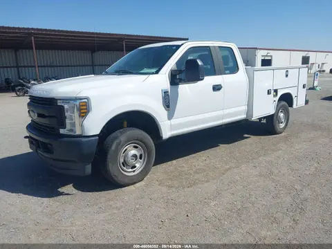 2019 Ford F-250 Xl VIN 1FD7X2B67KEC15898 фото 2