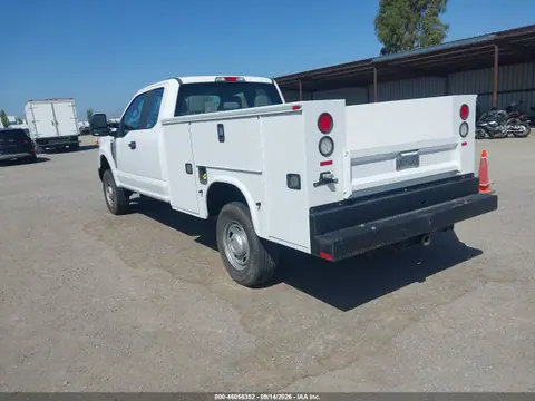 2019 Ford F-250 Xl VIN 1FD7X2B67KEC15898 фото 3