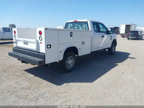 2019 Ford F-250 Xl VIN 1FD7X2B67KEC15898 фото 4