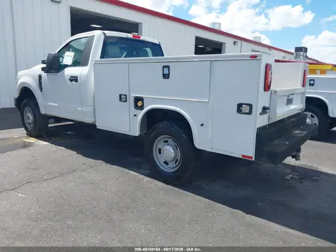 2019 Ford F-250 Xl VIN 1FDBF2B6XKEG53845 фото 3