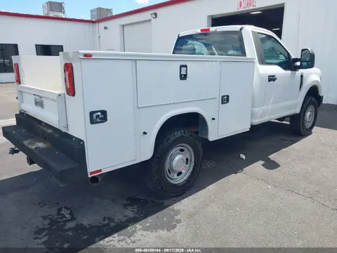 2019 Ford F-250 Xl VIN 1FDBF2B6XKEG53845 фото 4