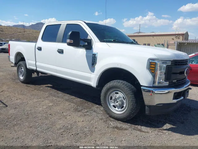 2019 Ford F-250 Xl VIN 1FT7W2B62KEF35198 фото 1
