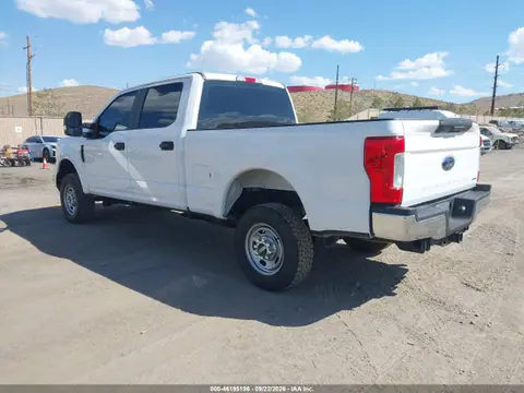 2019 Ford F-250 Xl VIN 1FT7W2B62KEF35198 фото 3