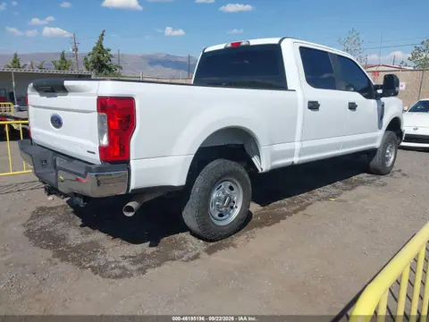 2019 Ford F-250 Xl VIN 1FT7W2B62KEF35198 фото 4