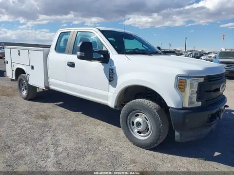 2019 Ford F-250 Xl VIN 1FD7X2B64KEF82337 фото 1