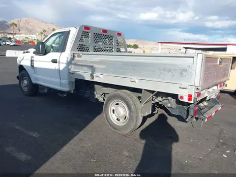 2021 Ford F-250 Xl VIN 1FDBF2A62MED15635 фото 3