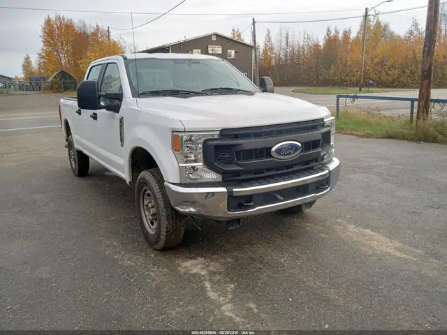 1FT7W2B65MEC32435 — 2021 Ford F-250 Xl, Естественный износ (Normal Wear & Tear), фото до ремонта