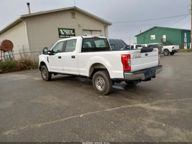 2021 Ford F-250 Xl VIN 1FT7W2B65MEC32435 фото 3