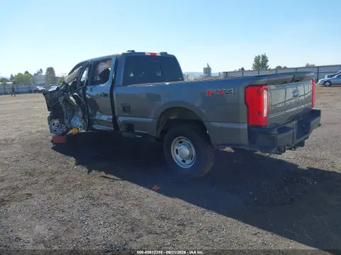 2024 Ford F-250 Xl VIN 1FT7W2BA4REE10072 фото 3