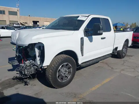 2024 Ford F-250 Xl VIN 1FT7X2AA9REE15377 фото 2