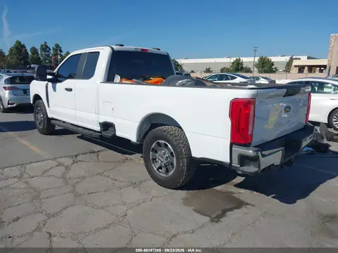 2024 Ford F-250 Xl VIN 1FT7X2AA9REE15377 фото 3