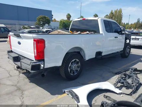 2024 Ford F-250 Xl VIN 1FT7X2AA9REE15377 фото 4