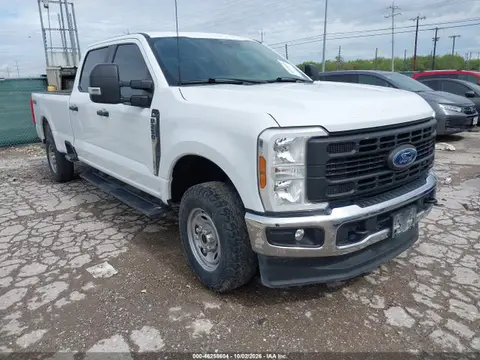 1FT7W2BA5RED39089 — 2024 Ford F-250 Xl, Повреждение двигателя (Engine Damage), фото до ремонта