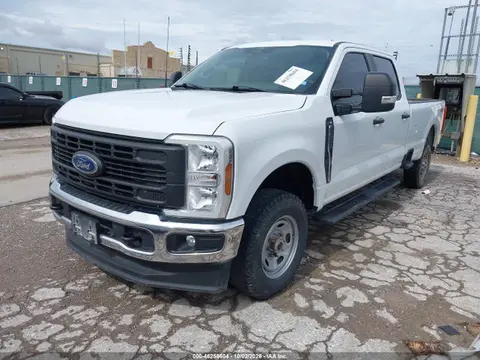 2024 Ford F-250 Xl VIN 1FT7W2BA5RED39089 фото 2