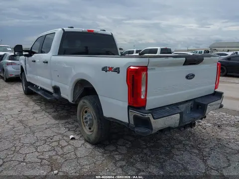 2024 Ford F-250 Xl VIN 1FT7W2BA5RED39089 фото 3