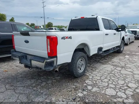 2024 Ford F-250 Xl VIN 1FT7W2BA5RED39089 фото 4