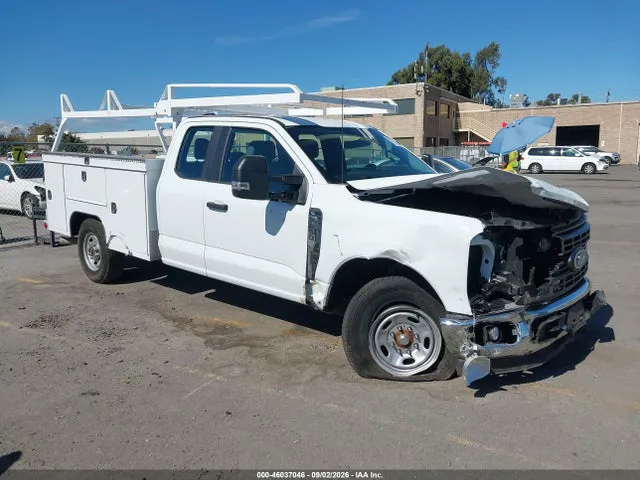 2025 Ford F-250 Xl VIN 1FD7X2AA3SED85410 фото 1