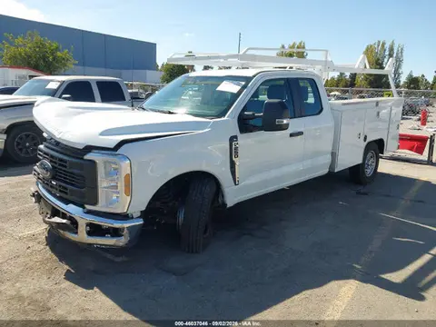 2025 Ford F-250 Xl VIN 1FD7X2AA3SED85410 фото 2