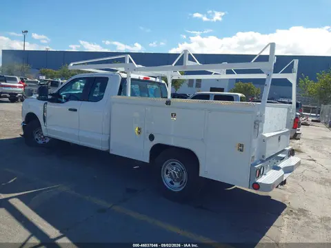 2025 Ford F-250 Xl VIN 1FD7X2AA3SED85410 фото 3