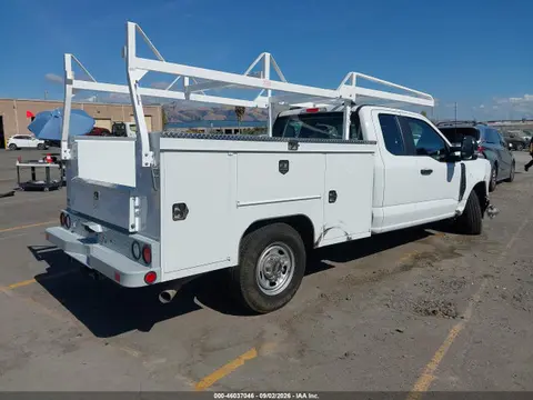 2025 Ford F-250 Xl VIN 1FD7X2AA3SED85410 фото 4