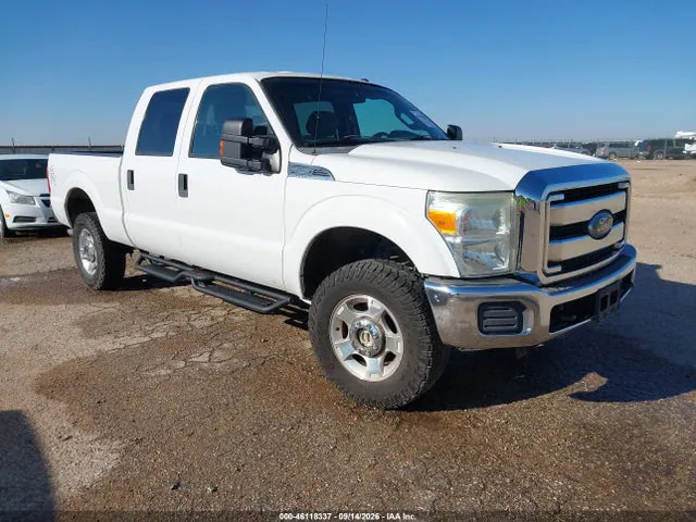 2015 Ford F-250 Xlt VIN 1FT7W2B62FEB35941 фото 1