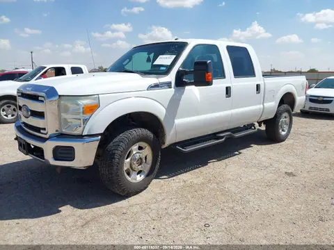 2015 Ford F-250 Xlt VIN 1FT7W2B62FEB35941 фото 2