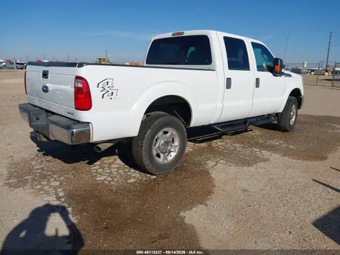 2015 Ford F-250 Xlt VIN 1FT7W2B62FEB35941 фото 4
