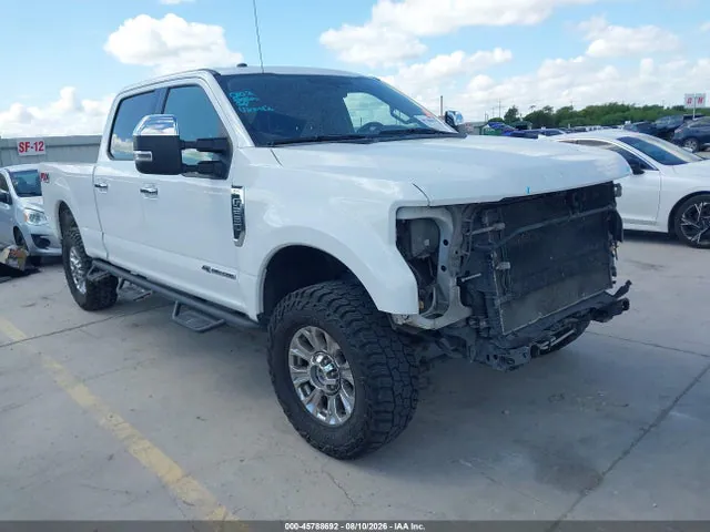 2019 Ford F-250 Xlt VIN 1FT7W2BT3KEF79300 фото 1